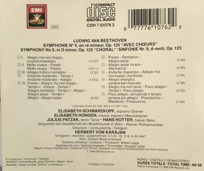 Beethoven:Symphony No.9
