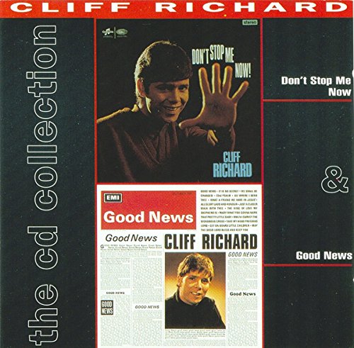 Don't Stop Me Now/Good New