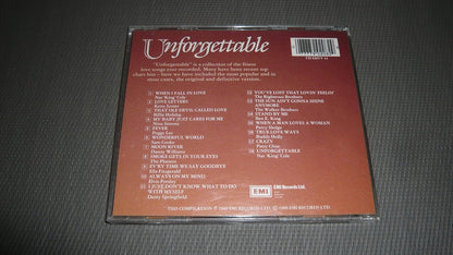 Unforgettable