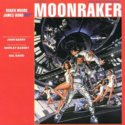 Moonraker: Original Motion Picture (1979 Film)