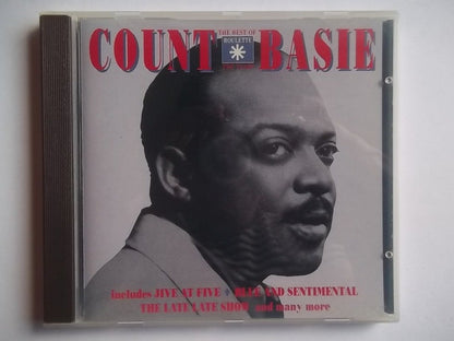 The Best of Count Basie: The Roulette Years