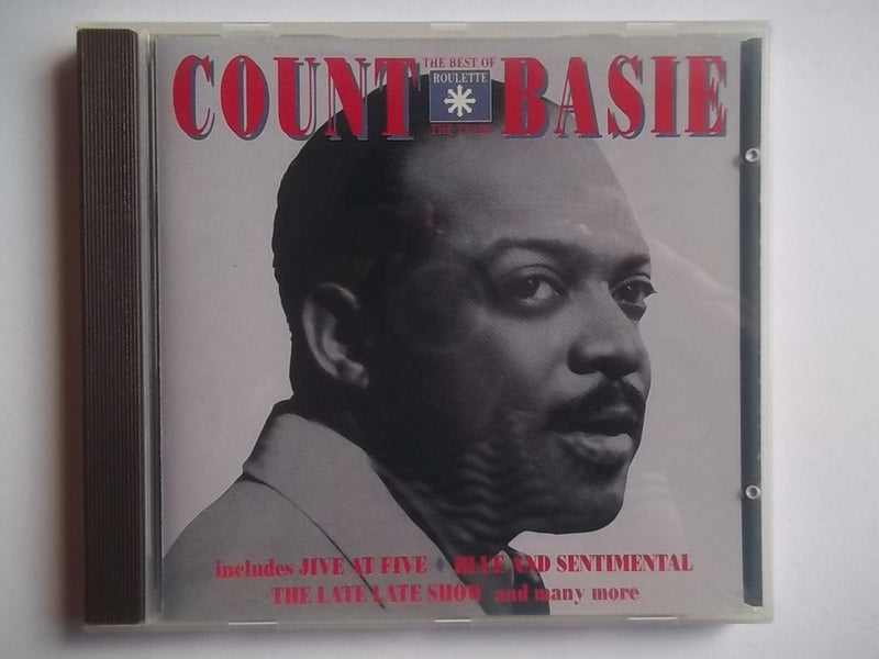The Best of Count Basie: The Roulette Years