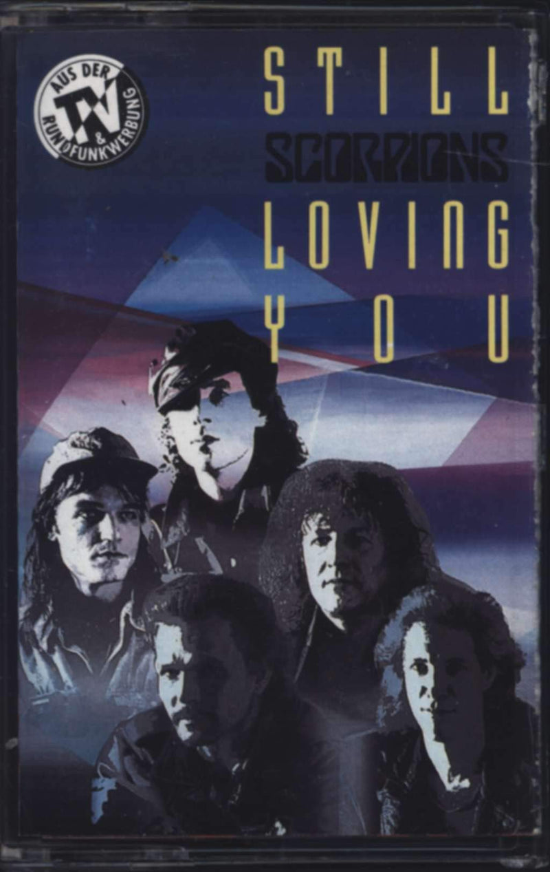 Still Loving You