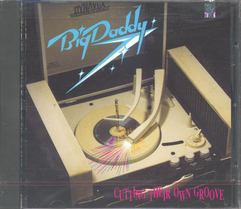 Big Daddy-Cutting Their Own Groove
