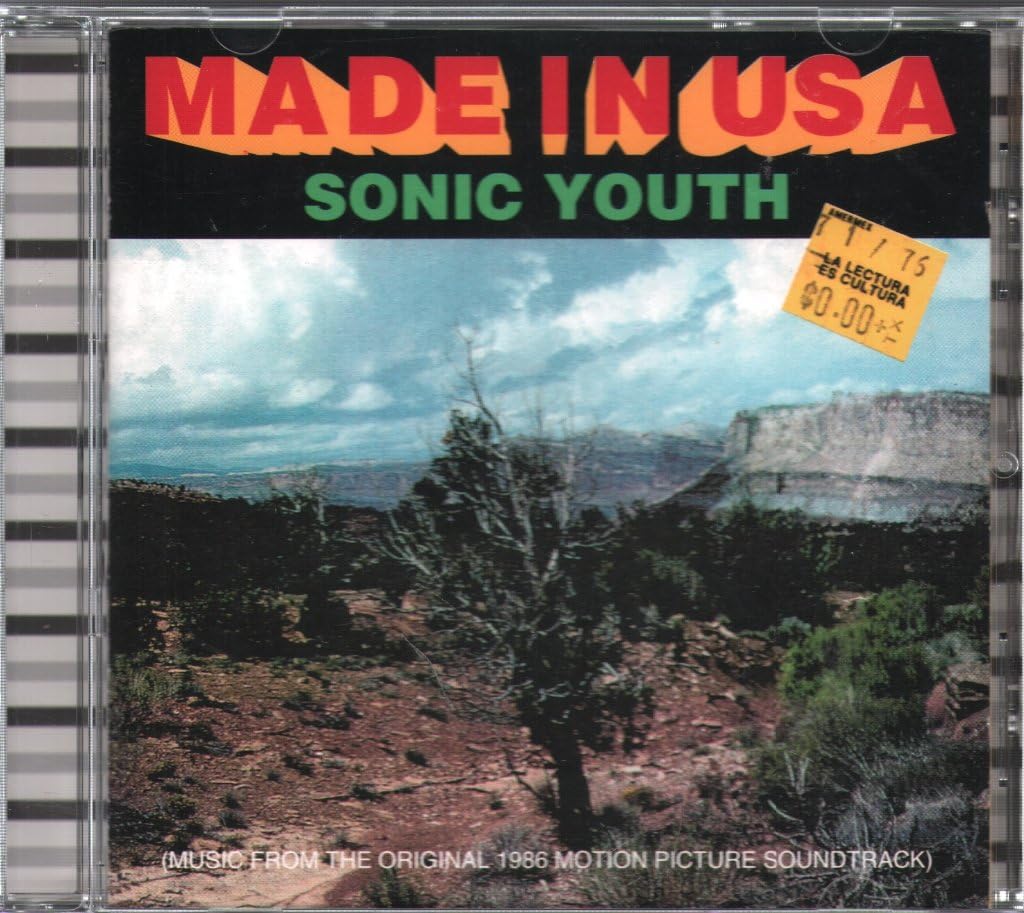 Made In USA: Music From the Original 1986 Motion Picture