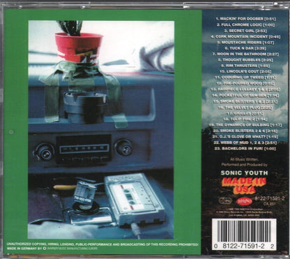 Made In USA: Music From the Original 1986 Motion Picture