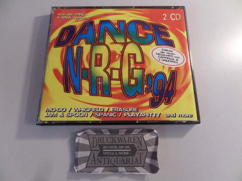 Dance N-R-G