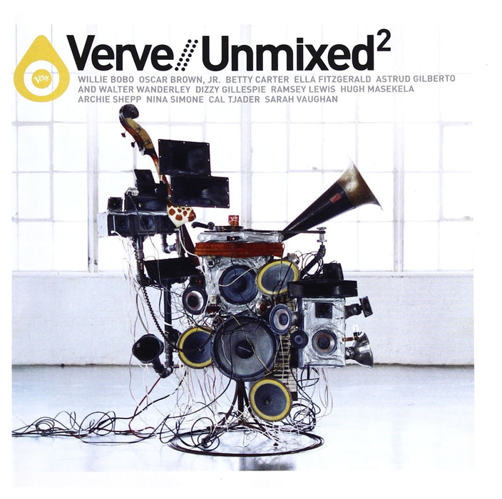Verve Unmixed 2