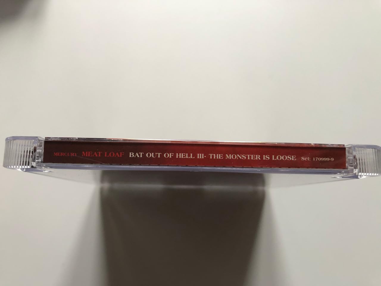 Meat Loaf-Bat Out Of Hell Iii Cd+Dvd