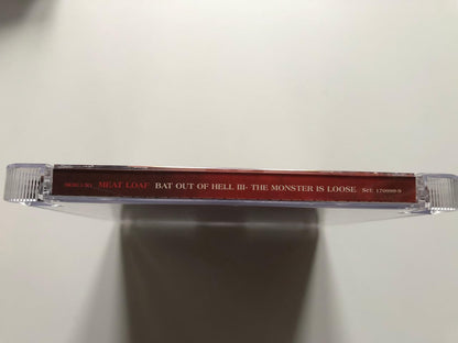 Meat Loaf-Bat Out Of Hell Iii Cd+Dvd
