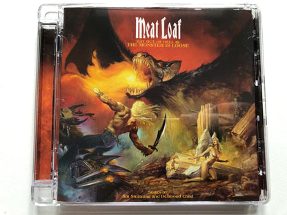 Meat Loaf-Bat Out Of Hell Iii Cd+Dvd