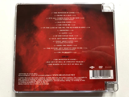 Meat Loaf-Bat Out Of Hell Iii Cd+Dvd