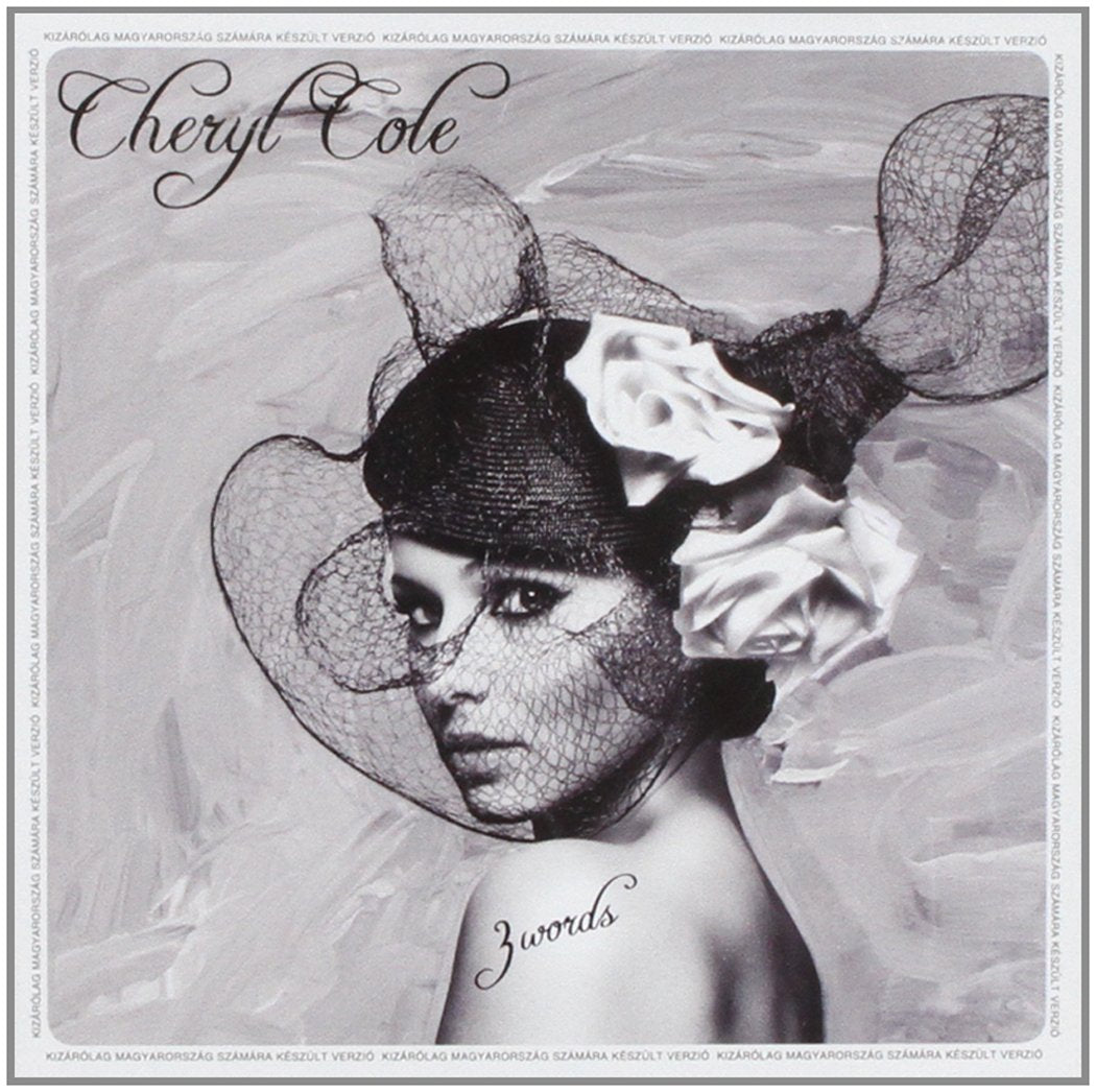 Cole. Cheryl - 3 Words