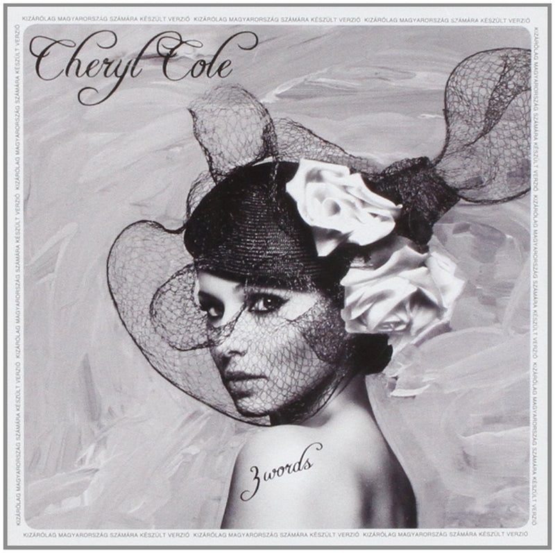 Cole. Cheryl - 3 Words