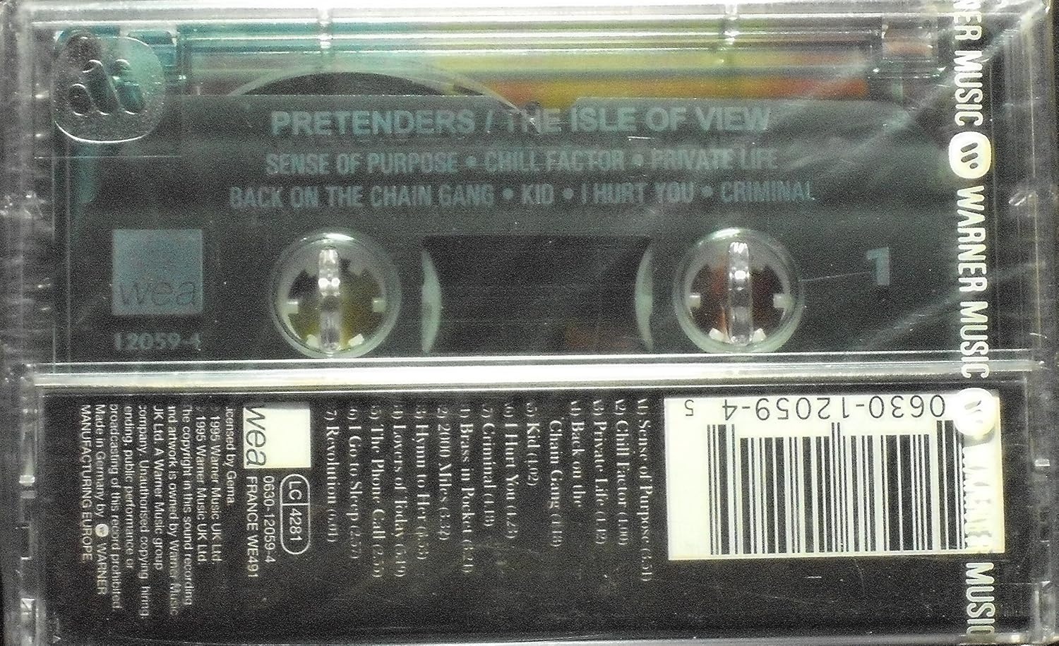 The Isle of View Anglais]