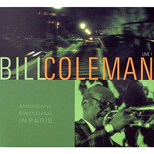 Bill Coleman-Live-Americans Swinging In Par