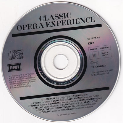 Classic Opera Experience
