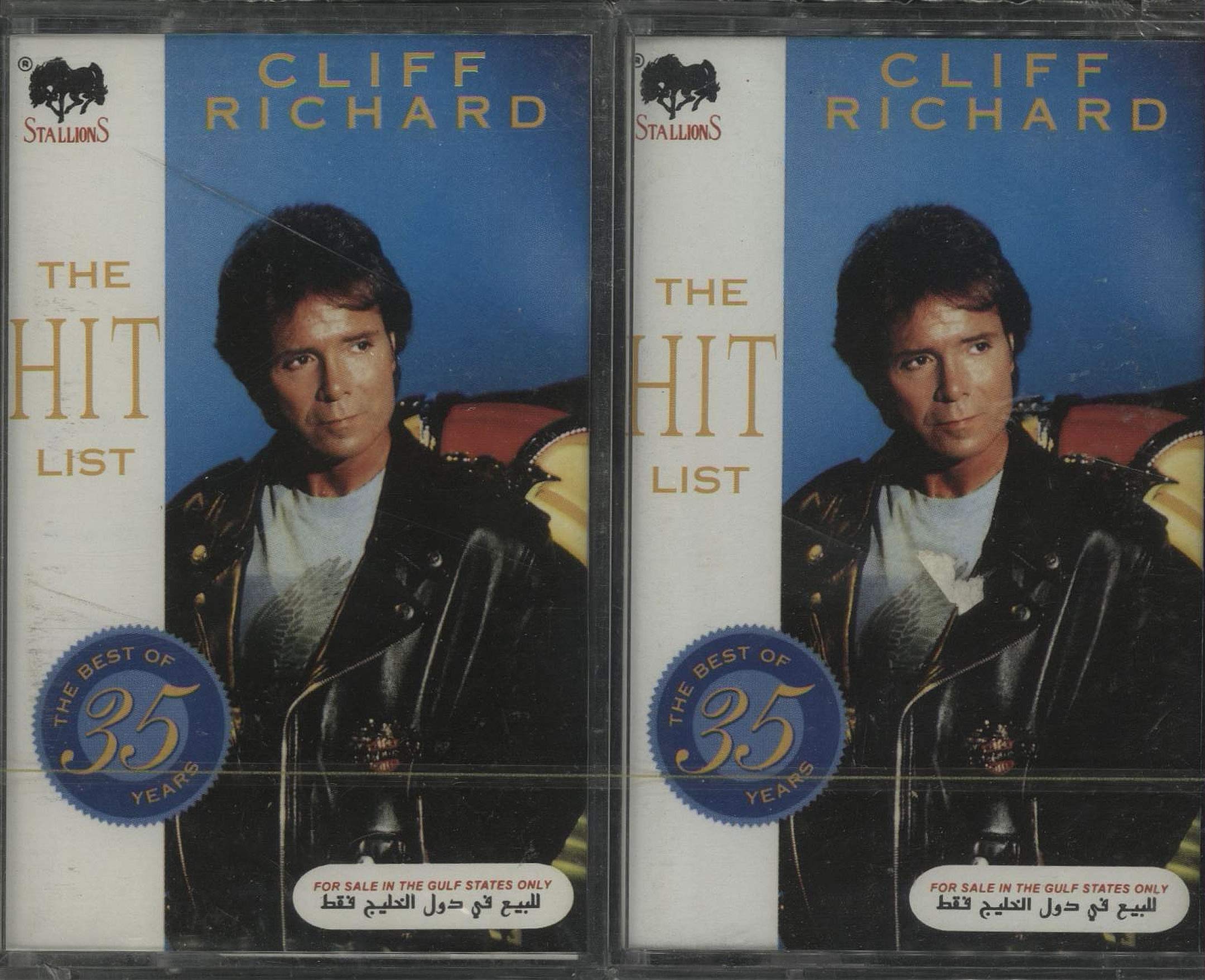 Cliff Richard-The Hit List