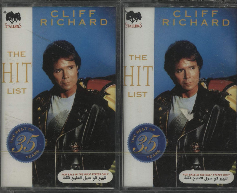Cliff Richard-The Hit List