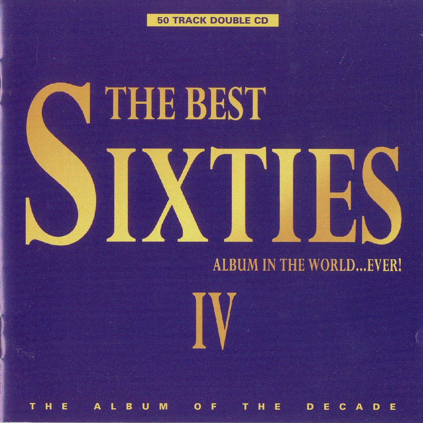 Vol 4 / Various (Supremes / Drifters / Yardbirds)