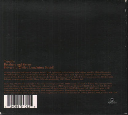 Coldplay-Trouble -Cds