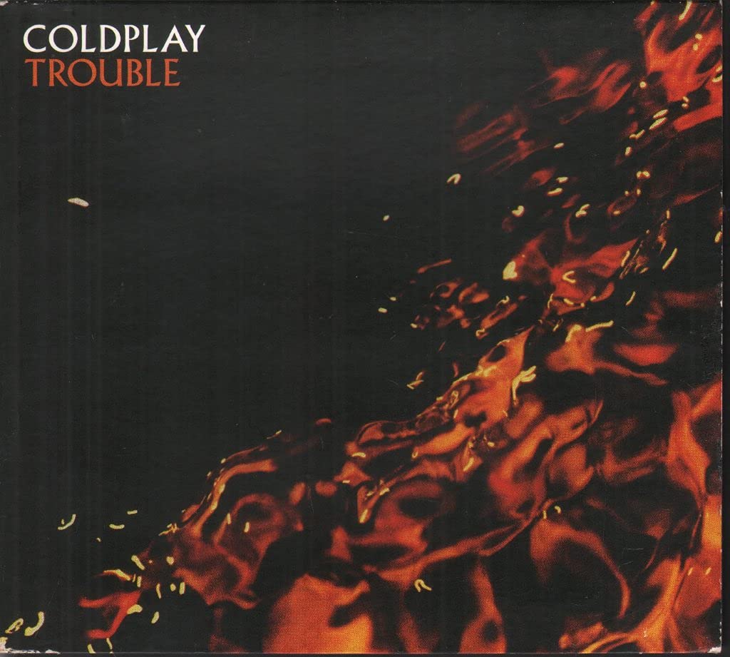 Coldplay-Trouble -Cds