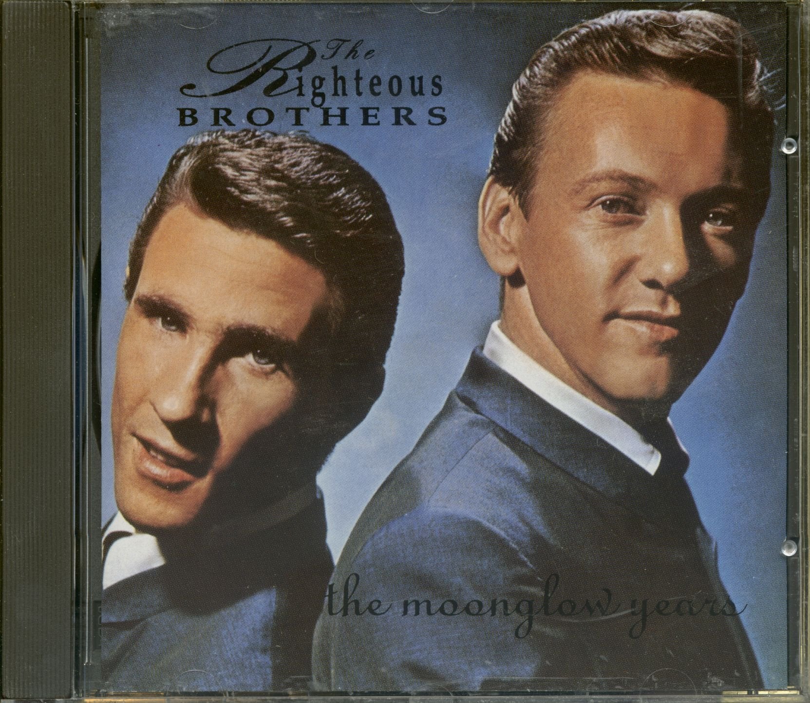 Righteous Brothers-Moonglow Years