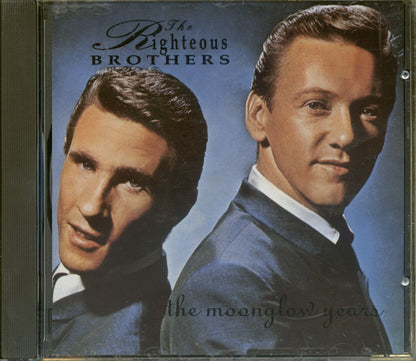 Righteous Brothers-Moonglow Years