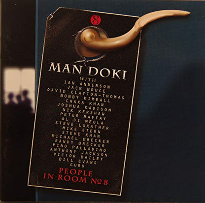 Man Doki/People In Room No-V/A