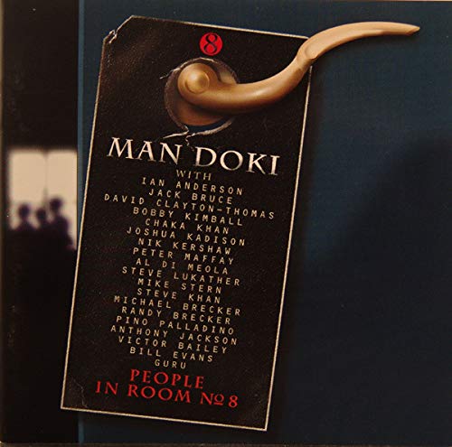 Man Doki/People In Room No-V/A