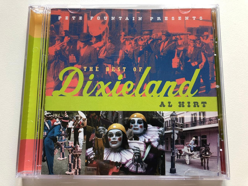 Pete Fountain Presents The Best Of Dixieland
