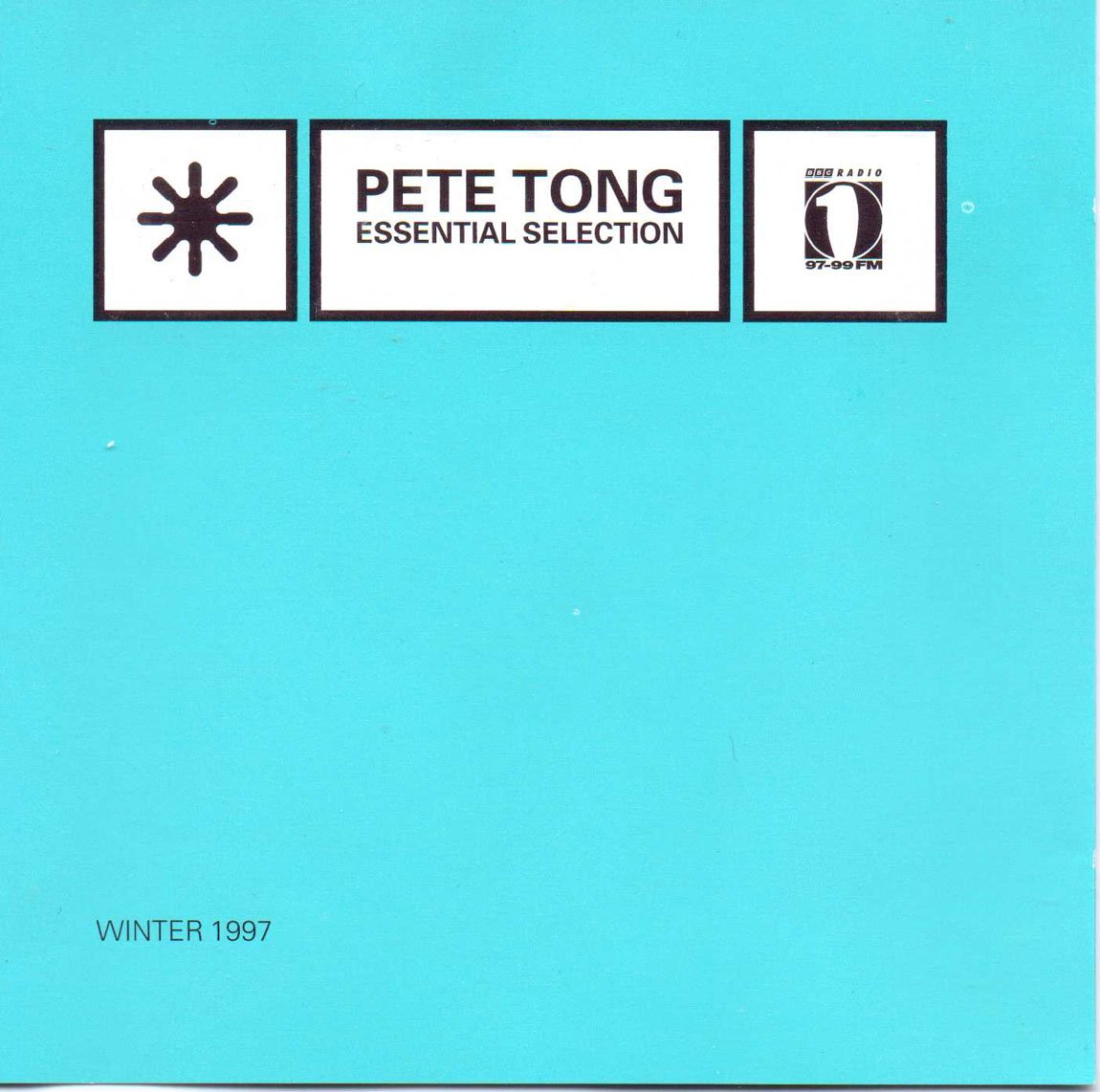 Pete Tong Essential Selection: Winter 1997