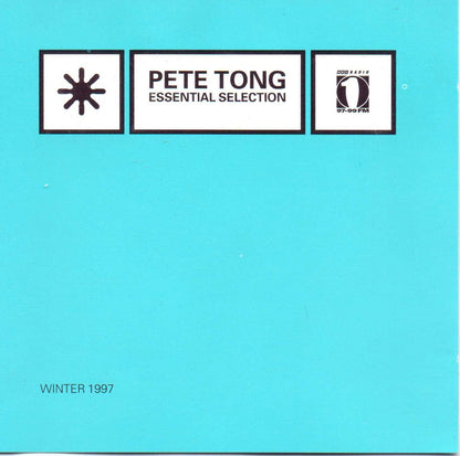 Pete Tong Essential Selection: Winter 1997