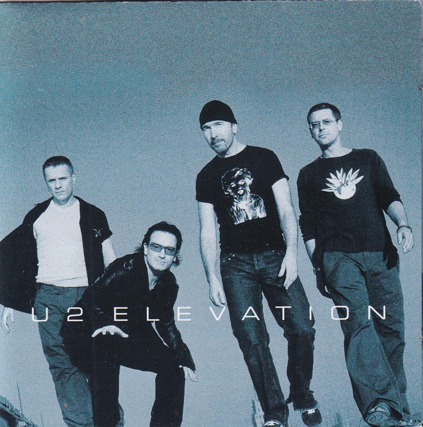 U2-Elevation 2-Cds