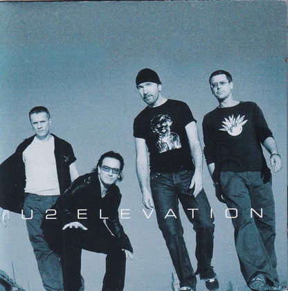 U2-Elevation 2-Cds