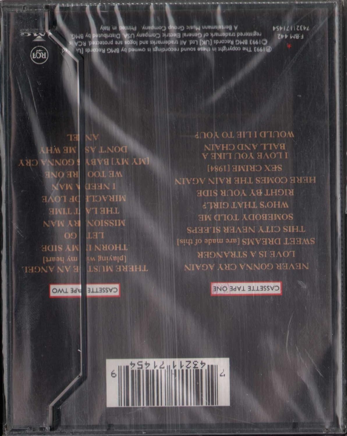 Live 1983-1989