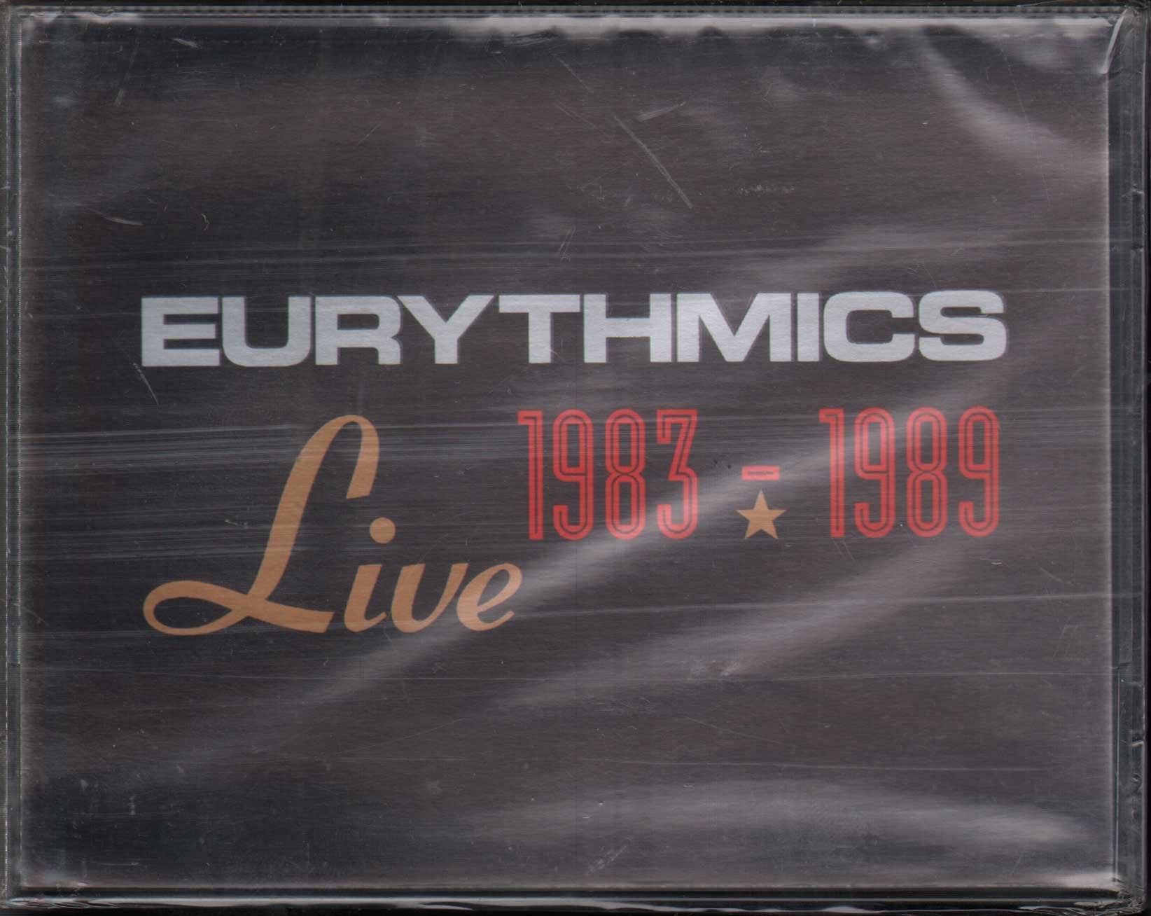 Live 1983-1989