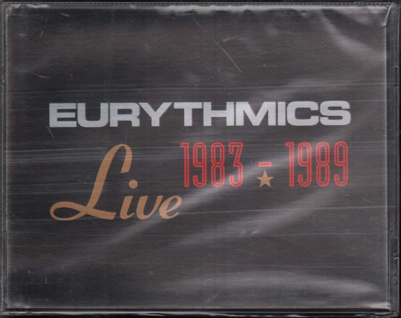 Live 1983-1989