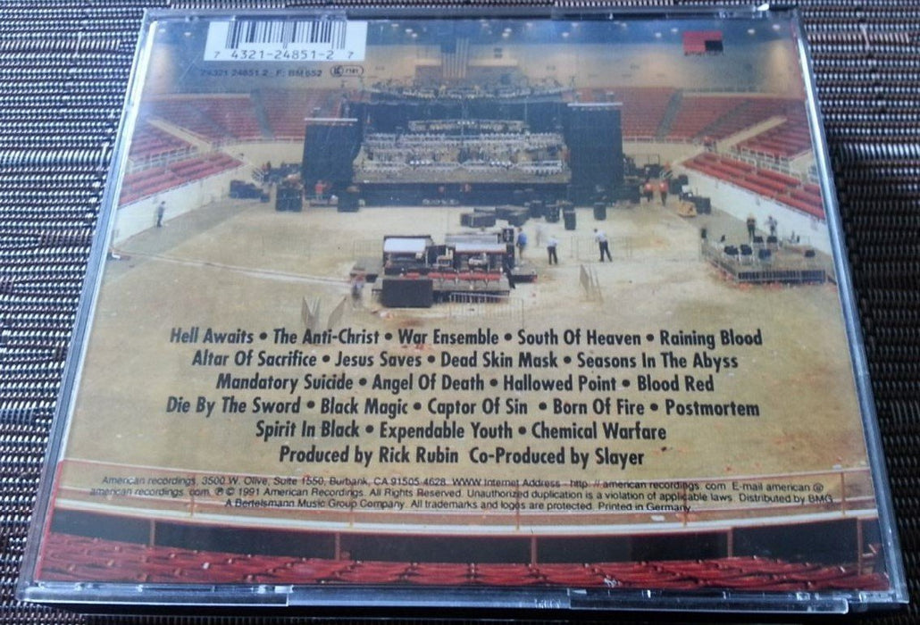 Decade Of Aggression anglais]  explicit_lyrics