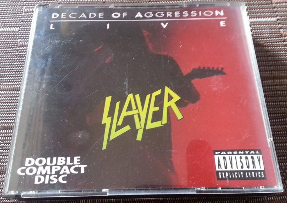 Decade Of Aggression anglais]  explicit_lyrics