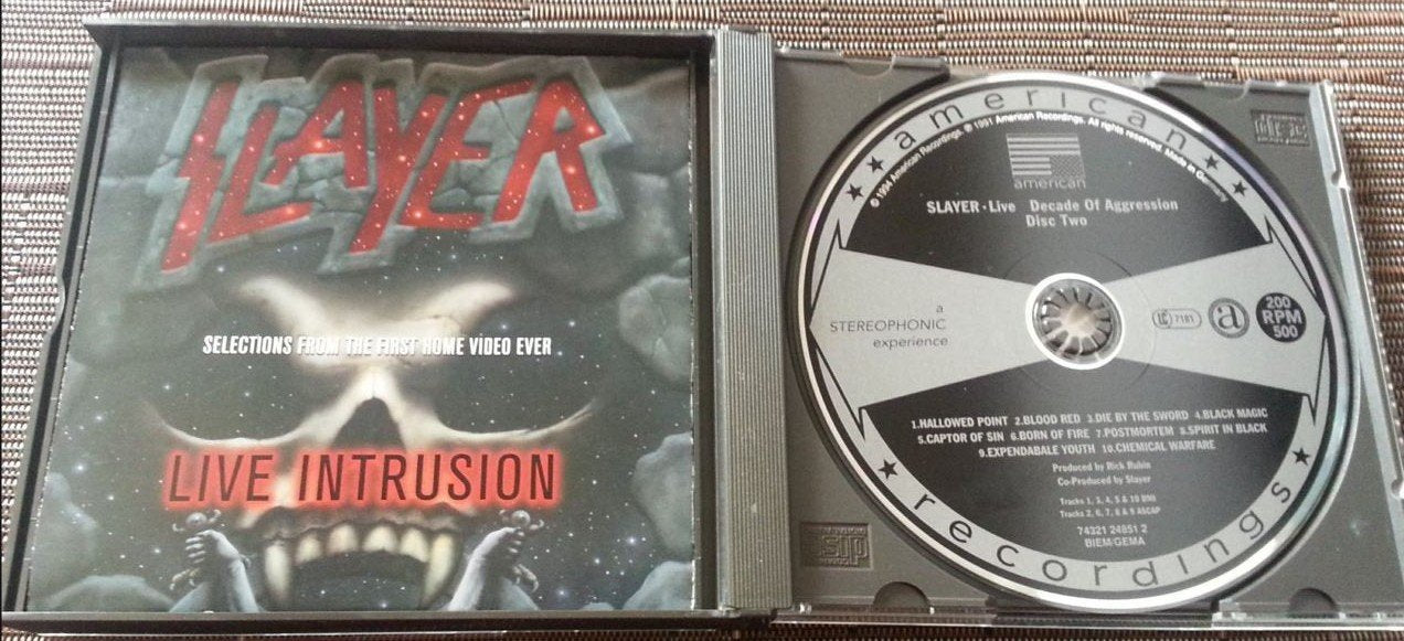 Decade Of Aggression anglais]  explicit_lyrics