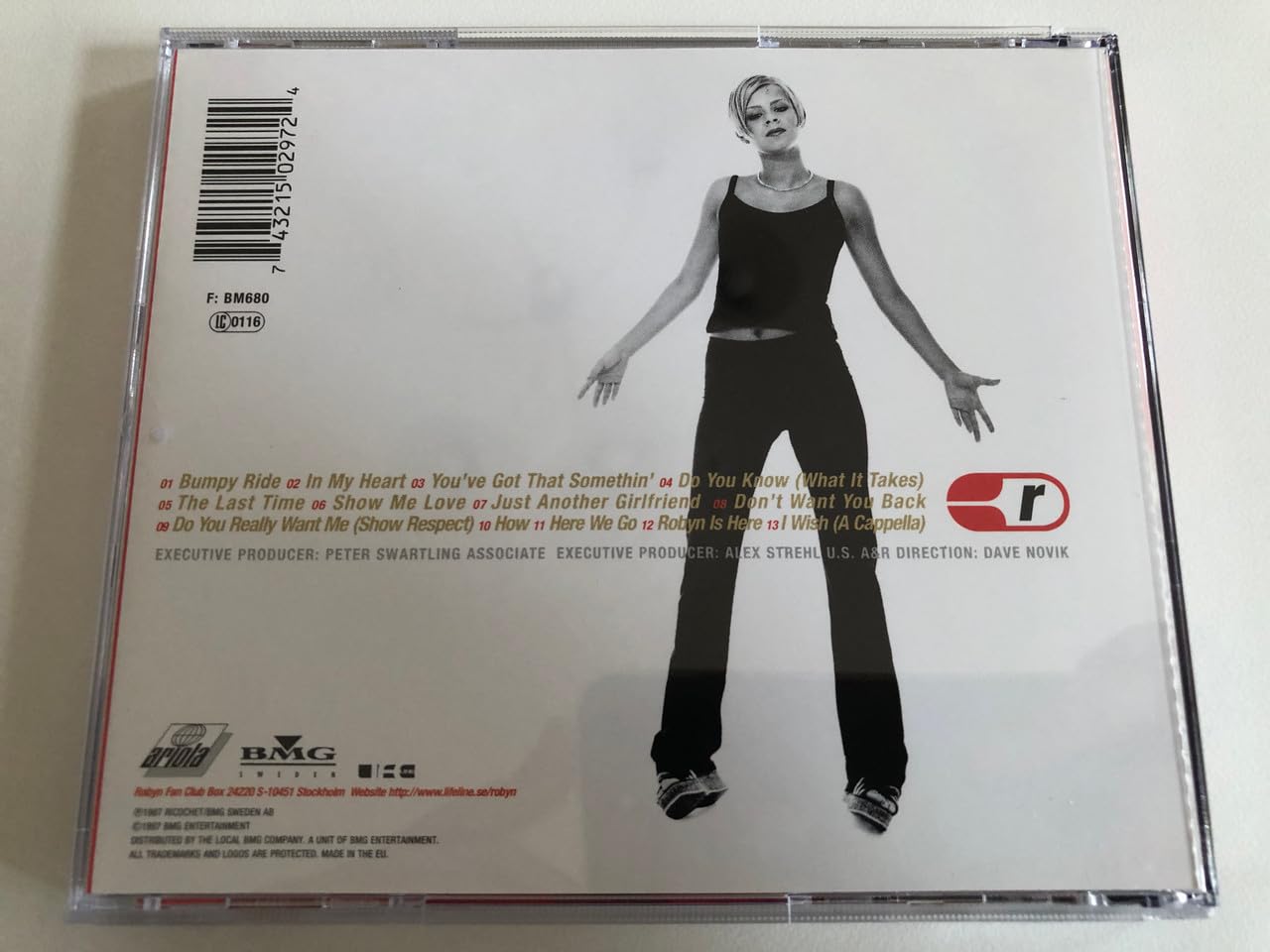 Robyn Is Here