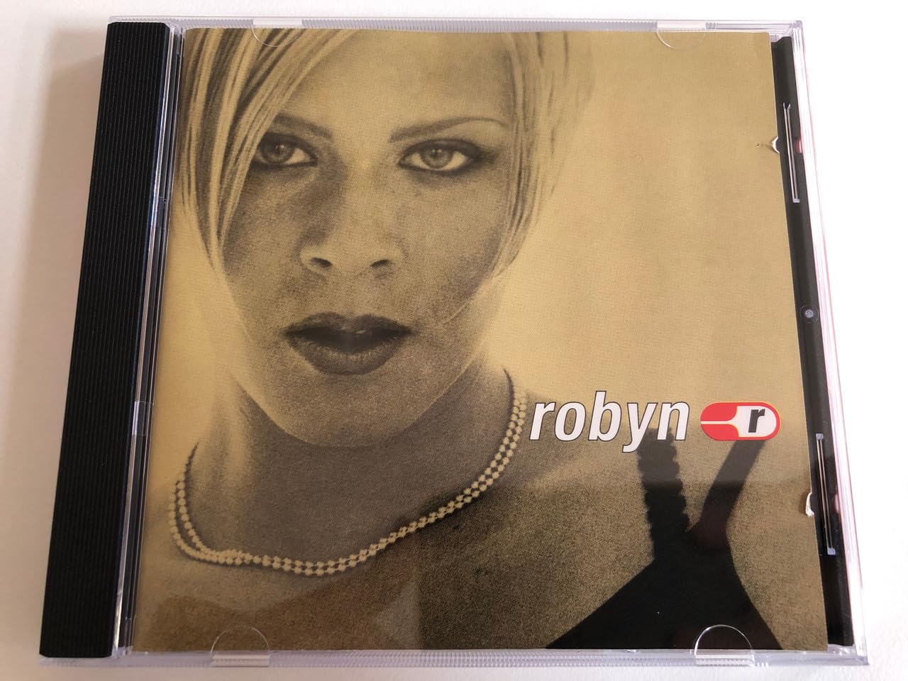 Robyn Is Here