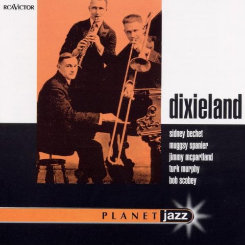 Planet Jazz Dixieland