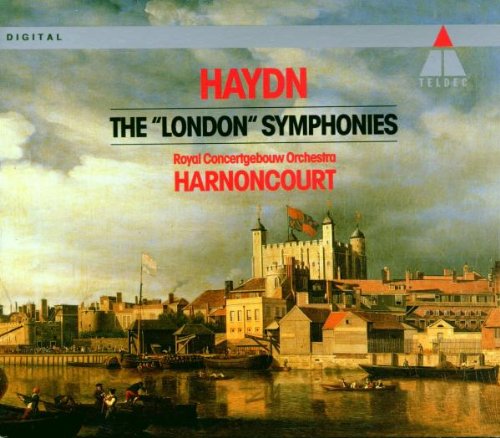 Symphonies Londres NØ93-104