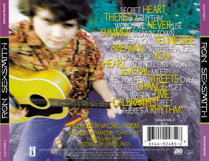 Ron Sexsmith
