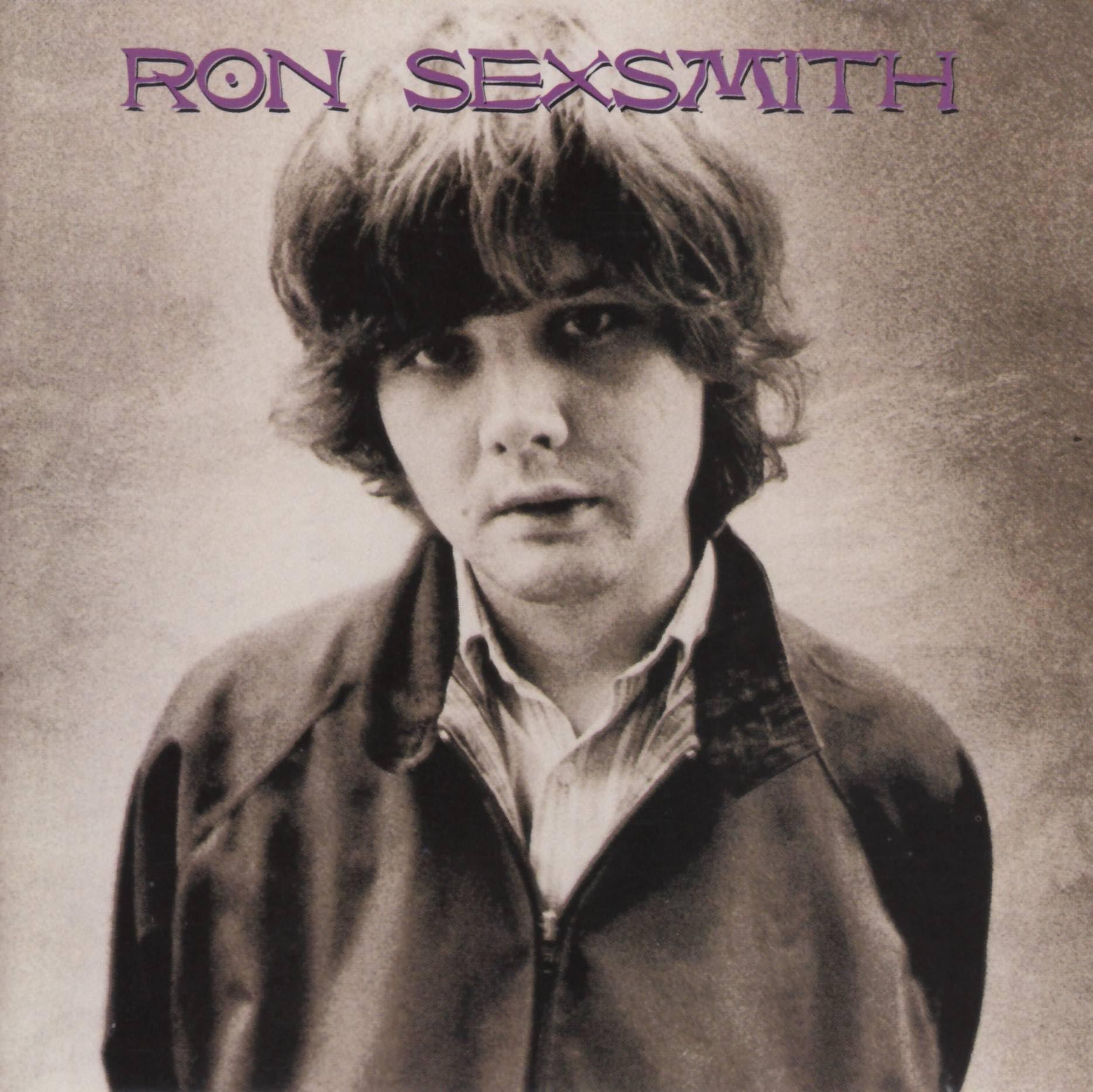 Ron Sexsmith