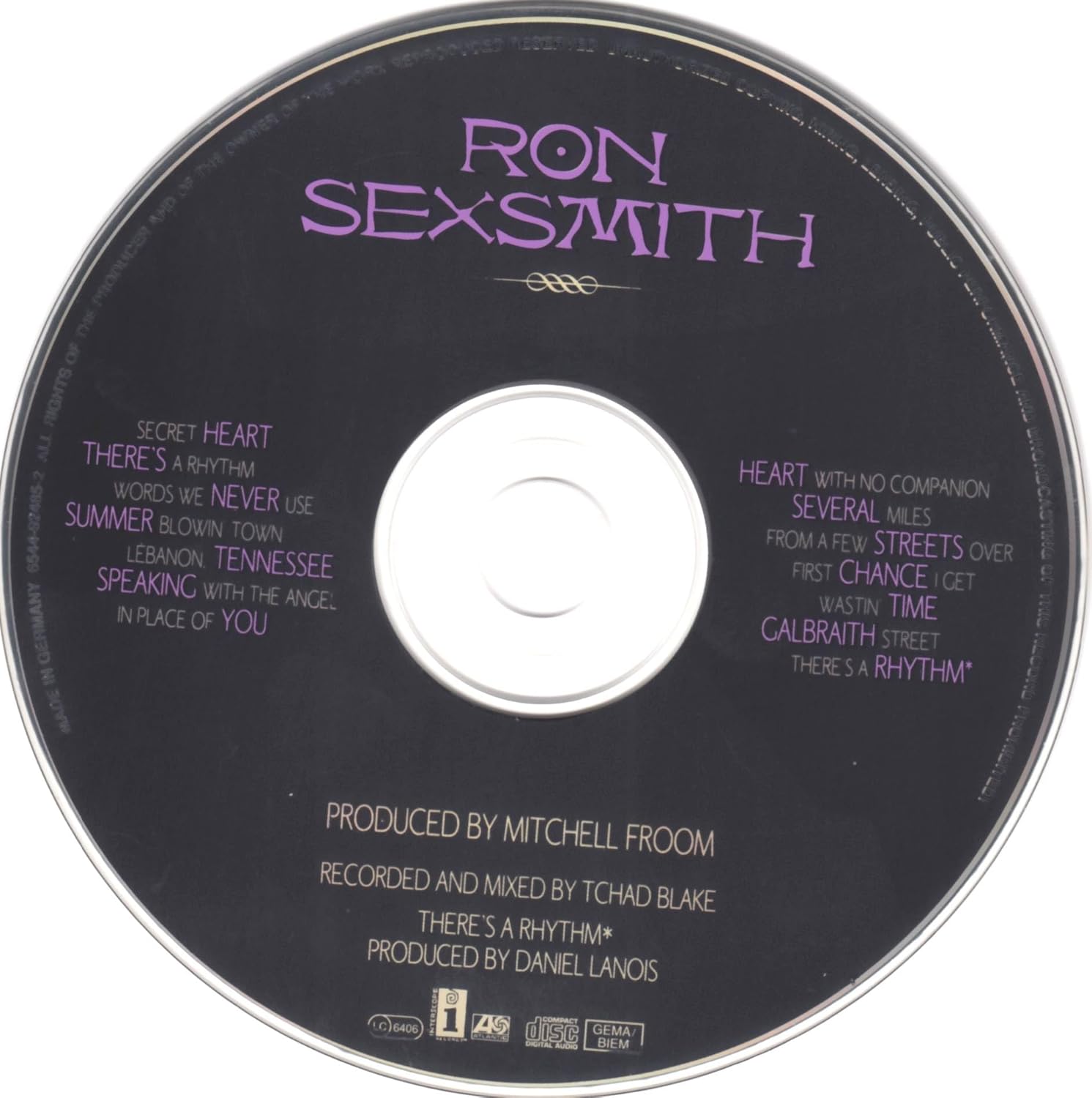 Ron Sexsmith