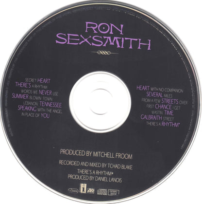 Ron Sexsmith