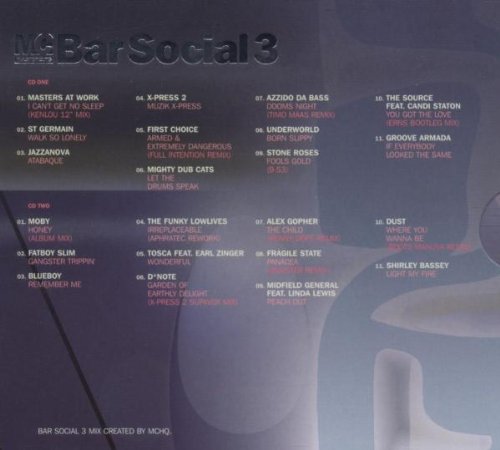 Mastercuts Bar Social 3
